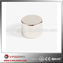 Zylinder-Form Ni-beschichteter Neodym-Magnet